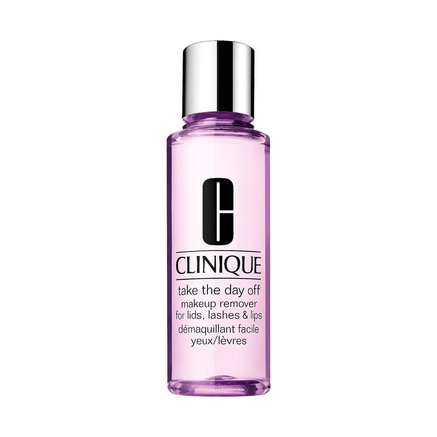 CLINIQUE Take The Day Off Makeup Remover For Lids, Lashes & Lips Clinique