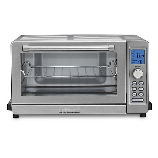 Cuisinart® Deluxe Digital Convection Toaster Oven Broiler Cuisinart