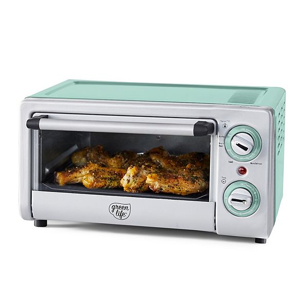 GreenLife Air Fry Toaster Oven GreenLife