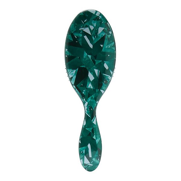 Wet Brush Polished Gems Emerald Hair Brush Wet Brush