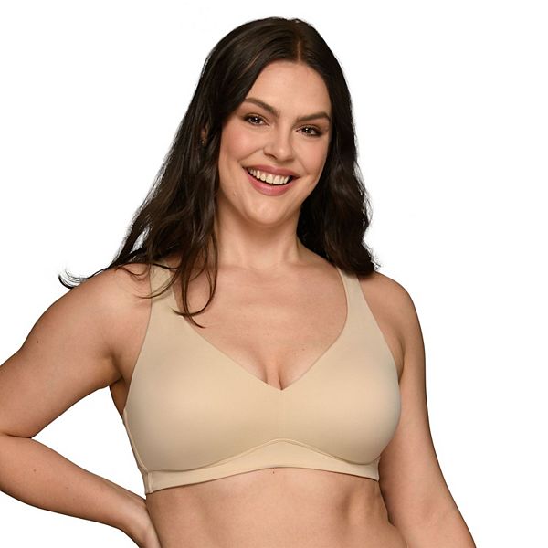 Vanity Fair Lingerie Beauty Back Simple Size Wireless with Lift Bra 72164 Vanity Fair Lingerie