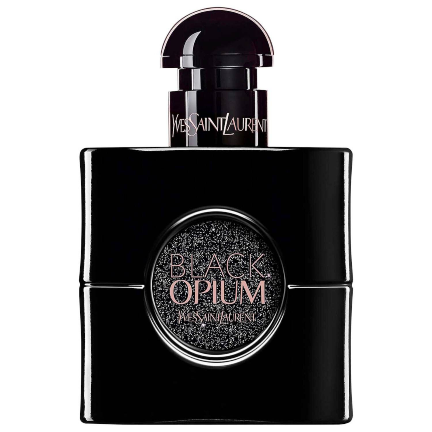 Парфюм для женщин Black Opium Le Parfum с белыми цветами, аккордом из четырёх видов ванили и кофейным оттенком Yves Saint Laurent