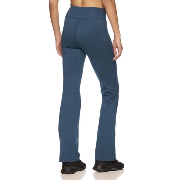 Women's Gaiam Flow Marled Flare Pants Gaiam