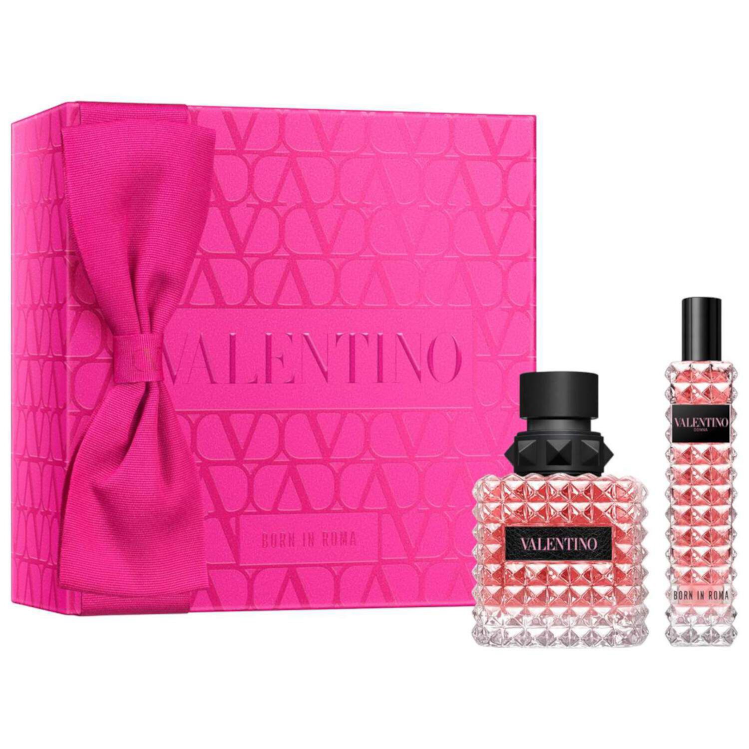 Valentino Mini Donna Born in Roma Eau de Parfum Perfume Set Valentino