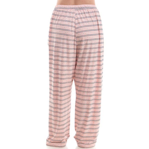 Plus Size Croft & Barrow® Cozy Luxe Pajama Pants Croft & Barrow