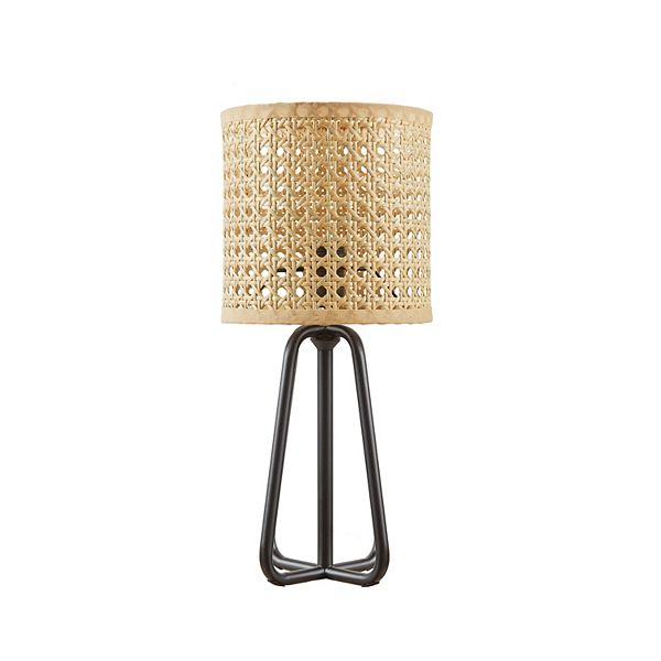 Metal Frame Accent Table Lamp Unbranded