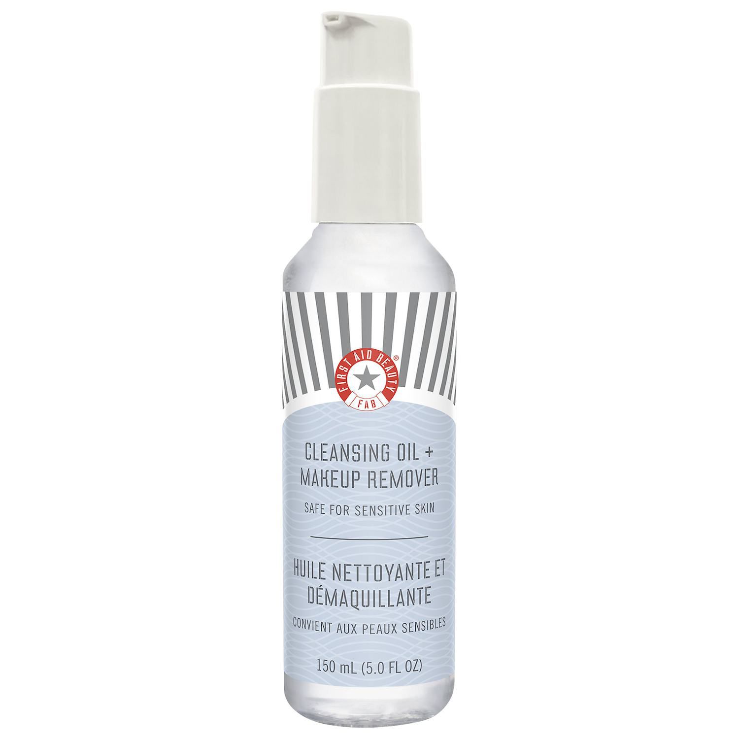 First Aid Beauty 2-in-1 Cleansing Oil + Makeup Remover First Aid Beauty