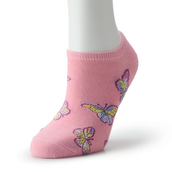 Women's Daisy No Show Socks Unbranded