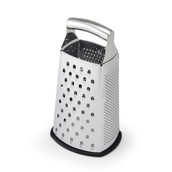 Farberware® Pro Stainless Steel Box Grater Farberware