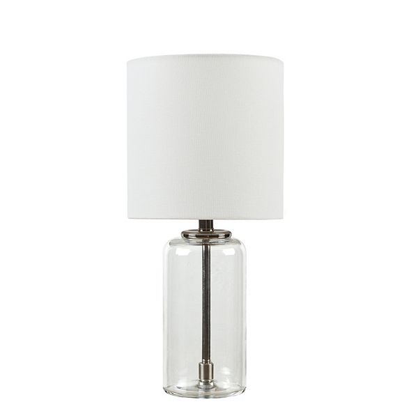 Glass Accent Table Lamp Unbranded