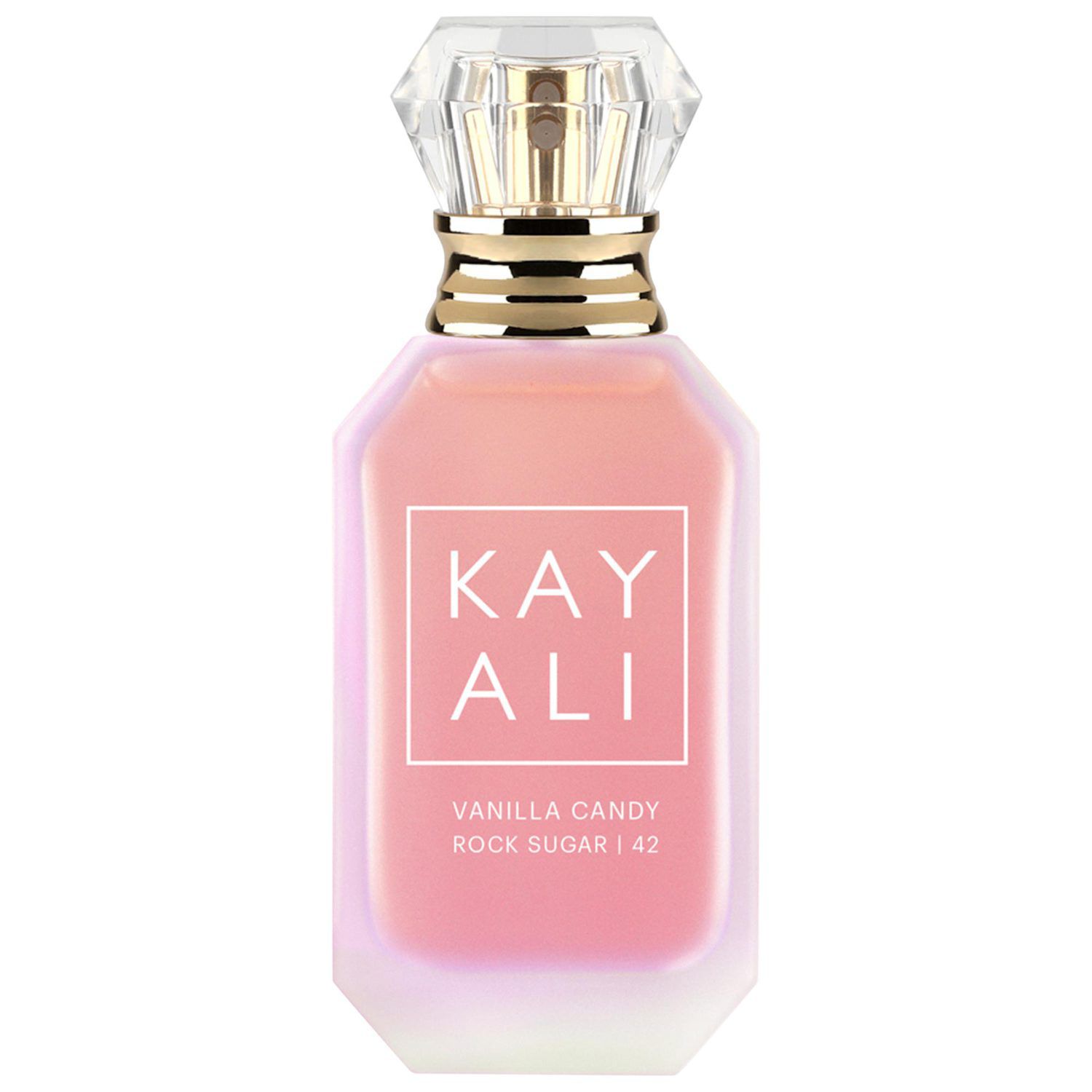 Kayali VANILLA CANDY ROCK SUGAR | 42 Eau de Parfum Travel Spray Kayali