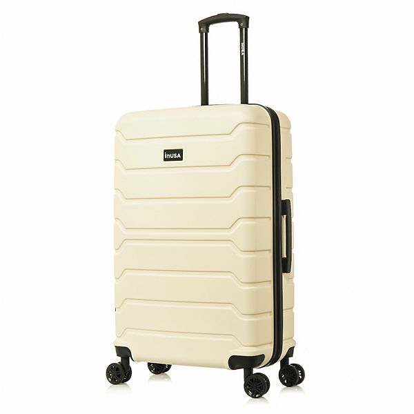 InUSA Trend Lightweight Hardside Spinner Luggage Inusa