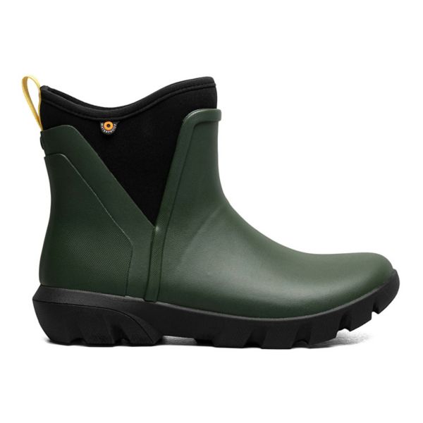 Bogs Sauvie II Women's Waterproof Chelsea Rain Boots Bogs