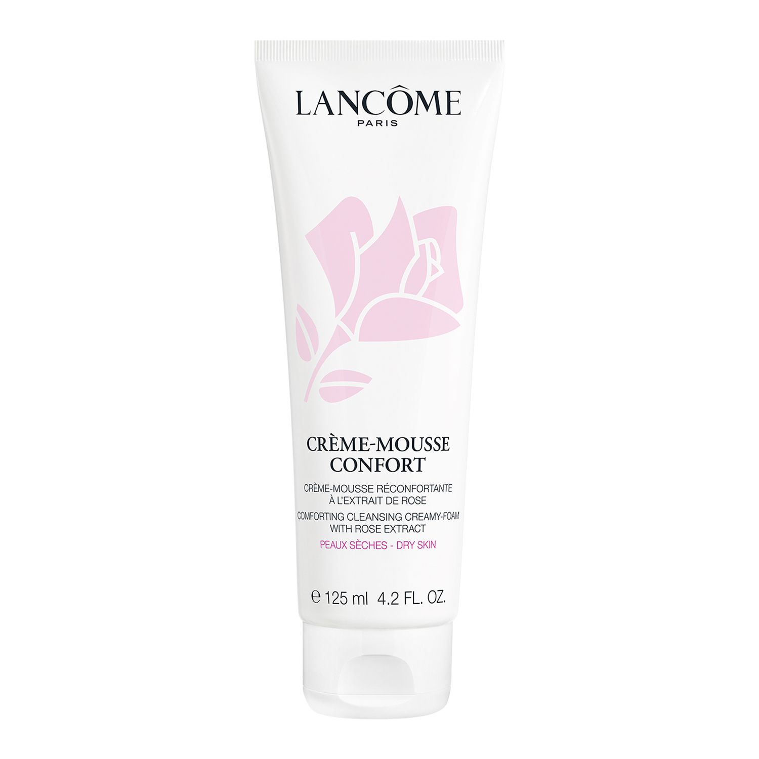 Lancome Creme Mousse Confort Creamy Foaming Cleanser Lancome