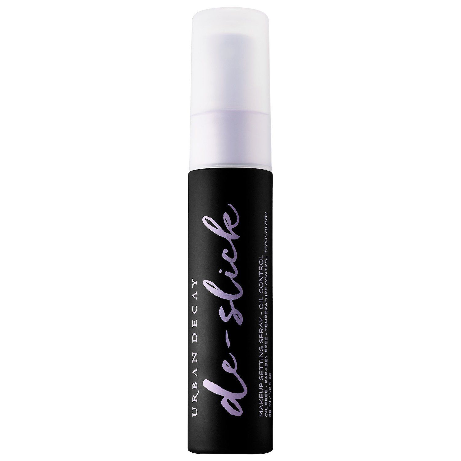 Urban Decay De-Slick Oil-Control Makeup Setting Spray Urban Decay