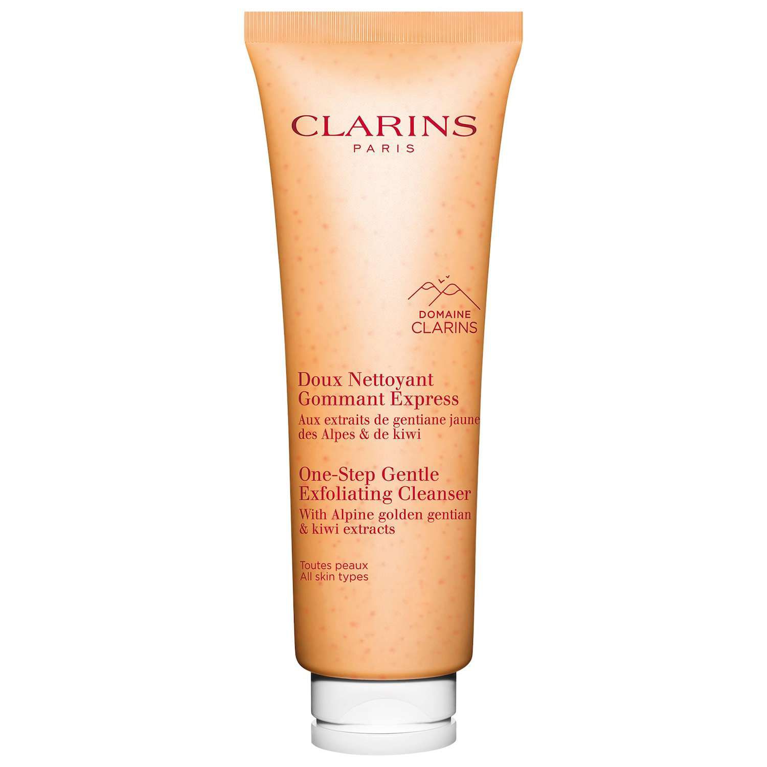 Clarins One-Step Gentle Exfoliating Cleanser Clarins