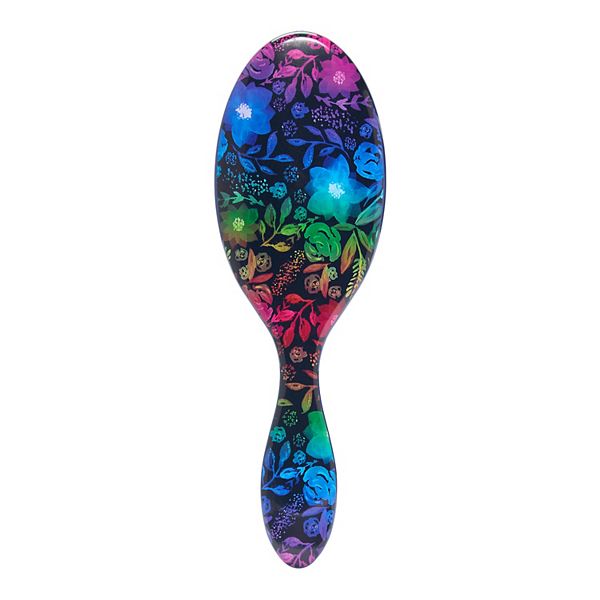 Wet Brush Transformative Color Floral Hair Brush Wet Brush