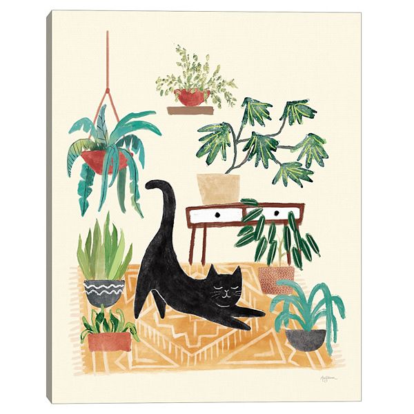 Urban Jungle I Wall Art Unbranded