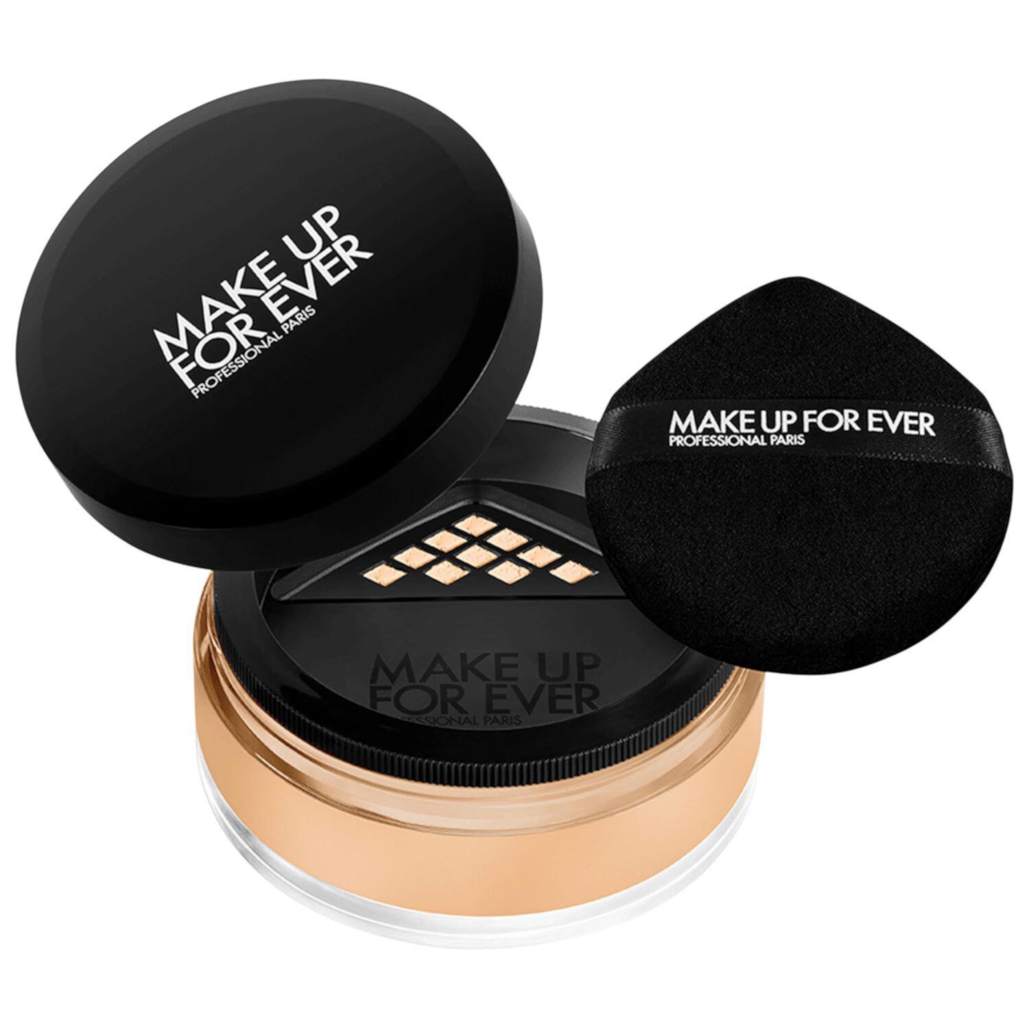 MAKE UP FOR EVER HD Skin Shine-Controlling & Blurring Setting Powder Make Up For Ever