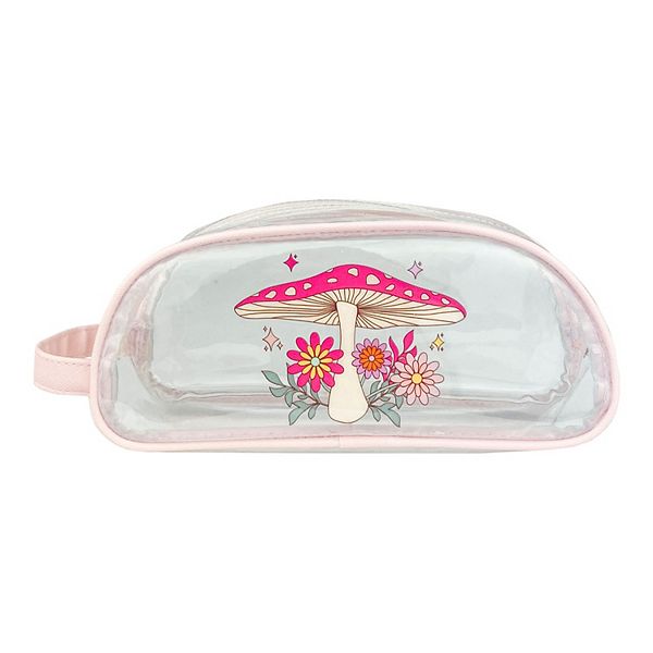 Belle Maison Clear Cosmetic Bag Belle Maison