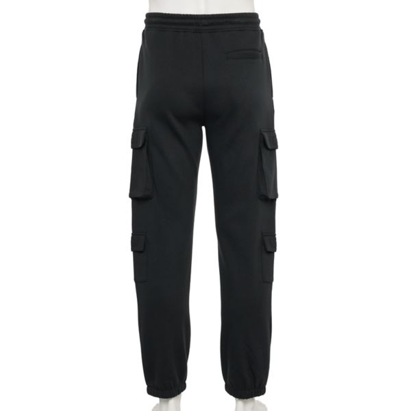 Men's Hollywood Fleece Cargo Joggers Hollywood