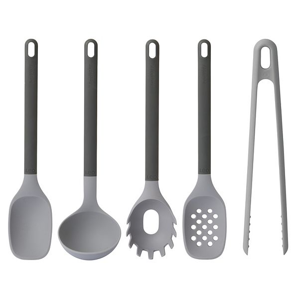 BergHOFF Leo 5Pc Nonstick Silicone Utensil Set BergHOFF