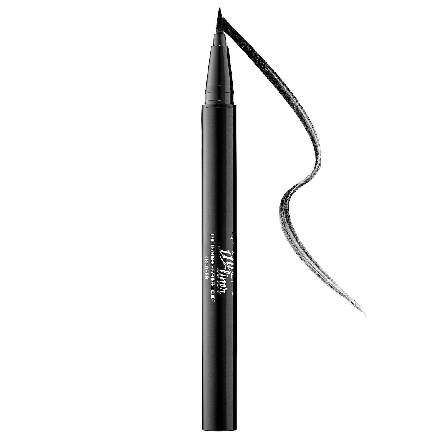 KVD Beauty Ink Liner Waterproof Felt-Tip Liquid Eyeliner KVD Beauty