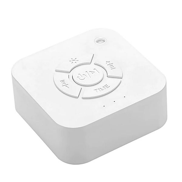 ZTECH White Noise and Sleep Sound Machine Ztech