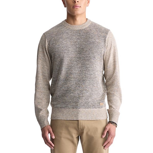 Men's Buffalo Jeans Crewneck Sweater Buffalo Jeans