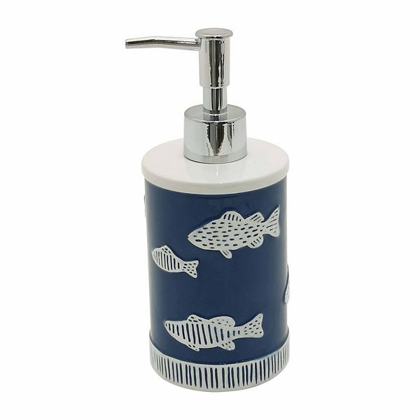 The Big One® Lake Life Fish Soap Pump The Big One