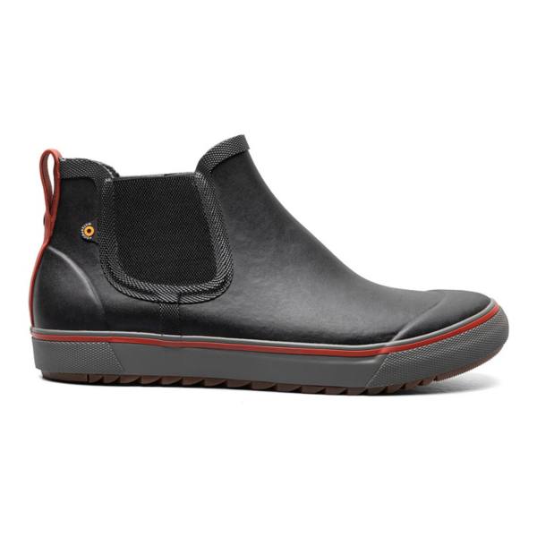 Bogs Kicker Rain Chelsea II Men's Ankle Boots Bogs