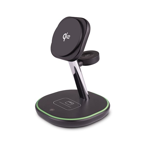 Connect 3-in-1 Wireless Charging Station Connect