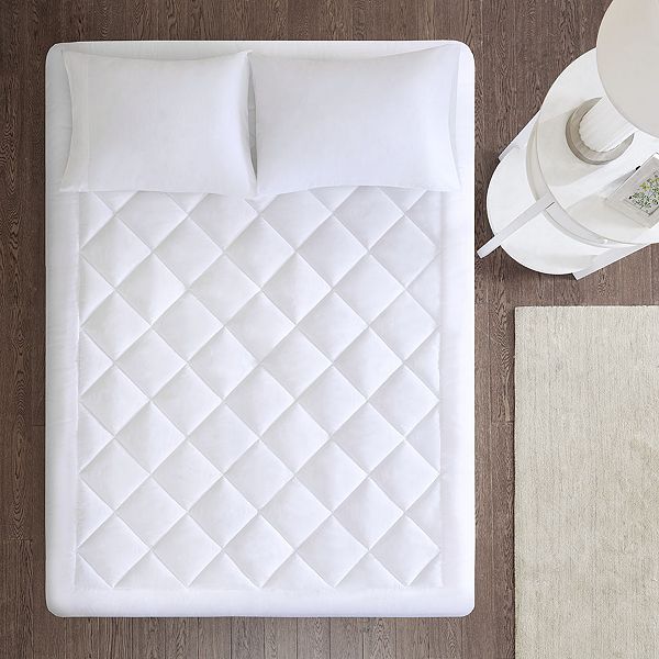 Merax Deep Pocket Waterproof Mattress Pad Merax