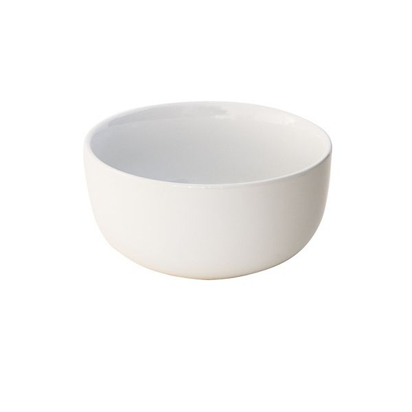 Baum White Deep Serving Bowl Baum