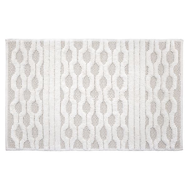 Avanti Kyoto Bath Rug Avanti