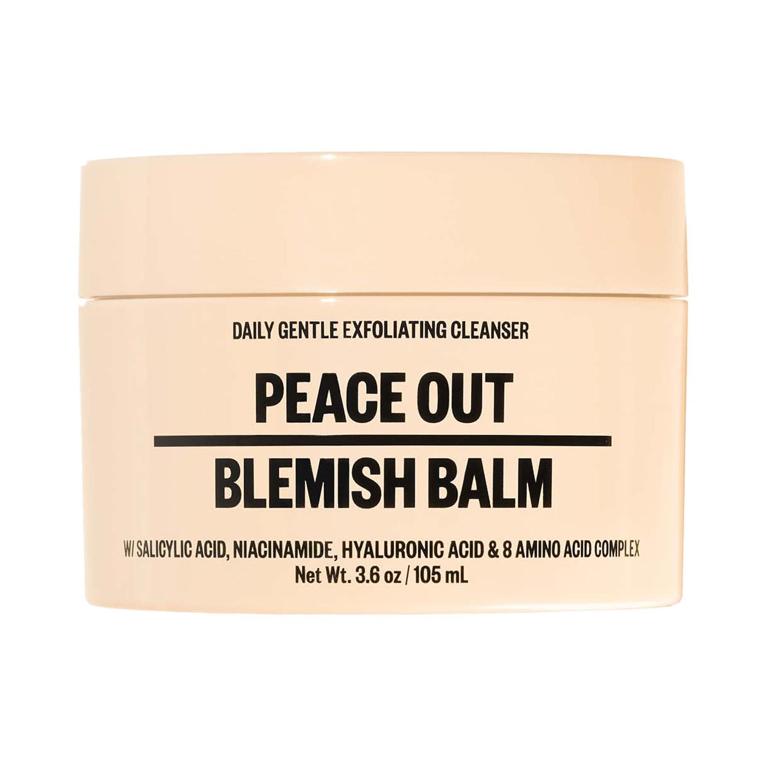 Peace Out Blemish Balm Cleanser Peace Out