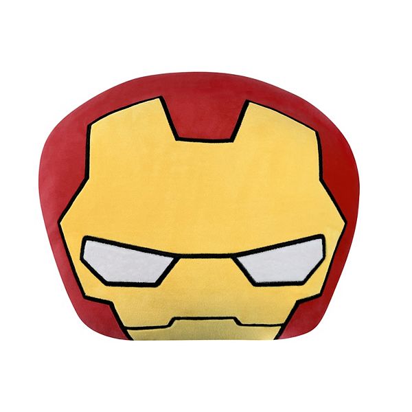 The Big One® Marvel's Iron Man Plushable Throw Pillow The Big One