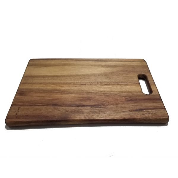 BergHOFF Acacia 13.8" x 10" Wooden Cutting Board BergHOFF