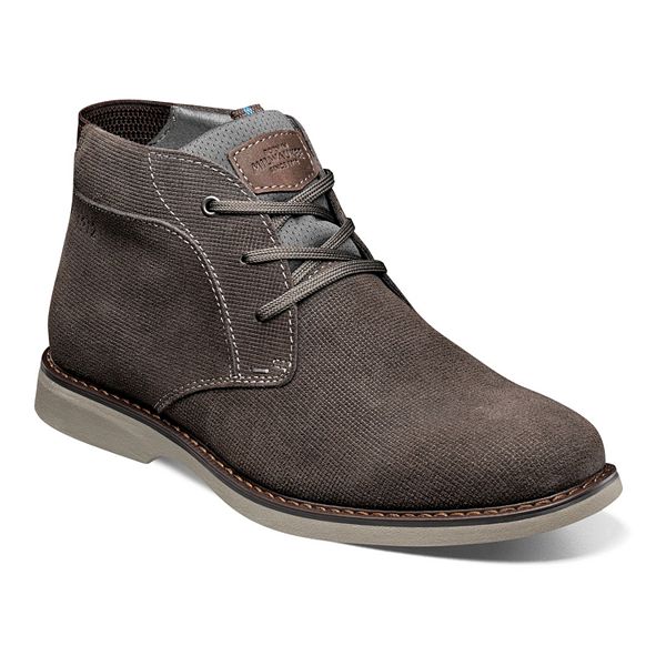 Nunn Bush® Otto Men's Plain Toe Chukka Boots Nunn Bush