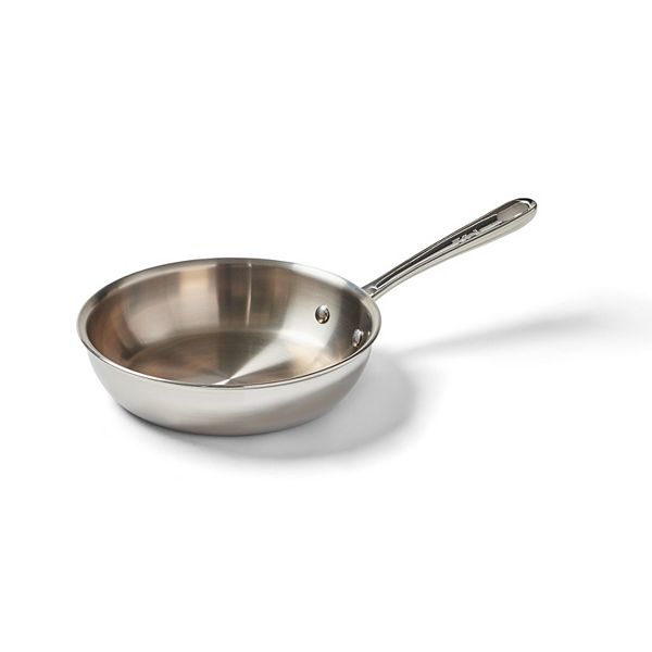 T-Fal Pro Tri-Ply Stainless Steel 8-Inch Frypan T-Fal