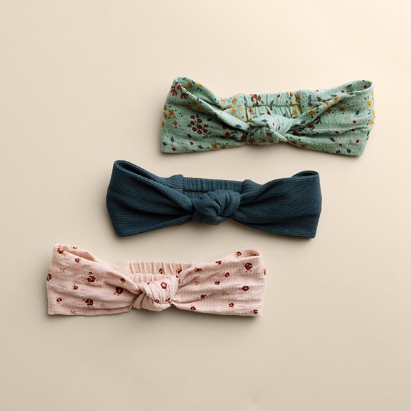 Baby & Toddler Little Co. by Lauren Conrad 3-pk. Headbands Little Co. by Lauren Conrad