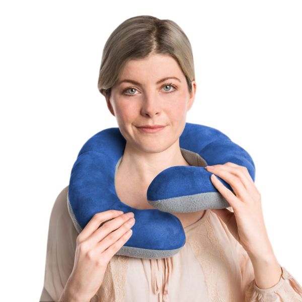 Travelon Deluxe Wrap-N-Rest Pillow Travelon