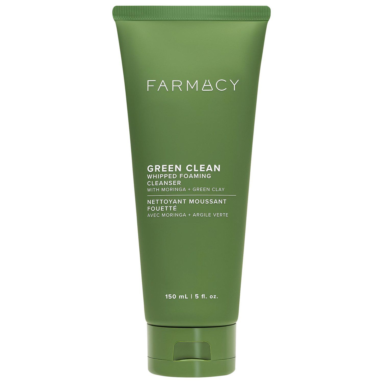 Farmacy Green Clean Whipped Foaming Cleanser Farmacy