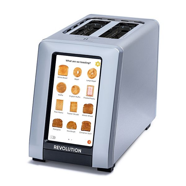 Revolution InstaGLO R180 Connect PLUS Toaster Revolution