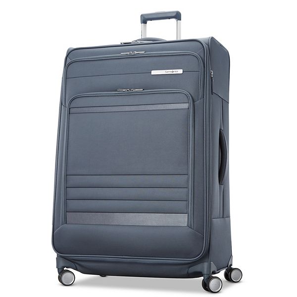 Чемодан Samsonite Lite Lift с вращающимися колесами, 3 размера, полиэстер, USB-карман Samsonite