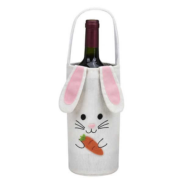 Celebrate Together™ Easter Bunny Wine Bag Celebrate Together