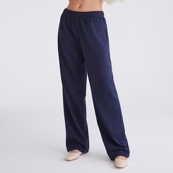 Juniors' Aeropostale Straight Leg Sweatpants Aeropostale