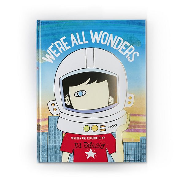 Kohl's Cares® We're All Wonders Hardcover Book Kohl's Cares