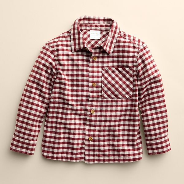 Baby & Toddler Little Co. by Lauren Conrad Flannel Little Co. by Lauren Conrad