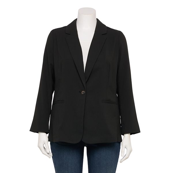 Women's LC Lauren Conrad Notch Collar Blazer LC Lauren Conrad